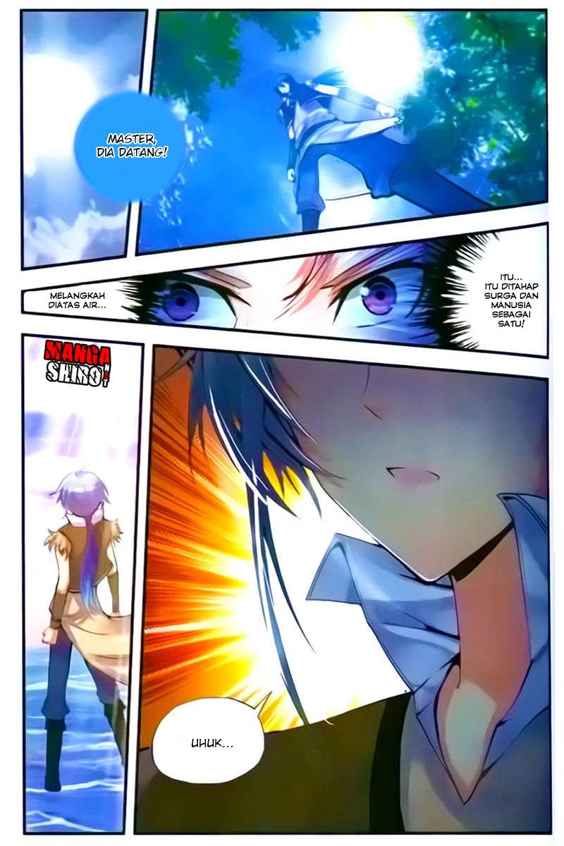 Desolate Era Chapter 20 - halaman 18