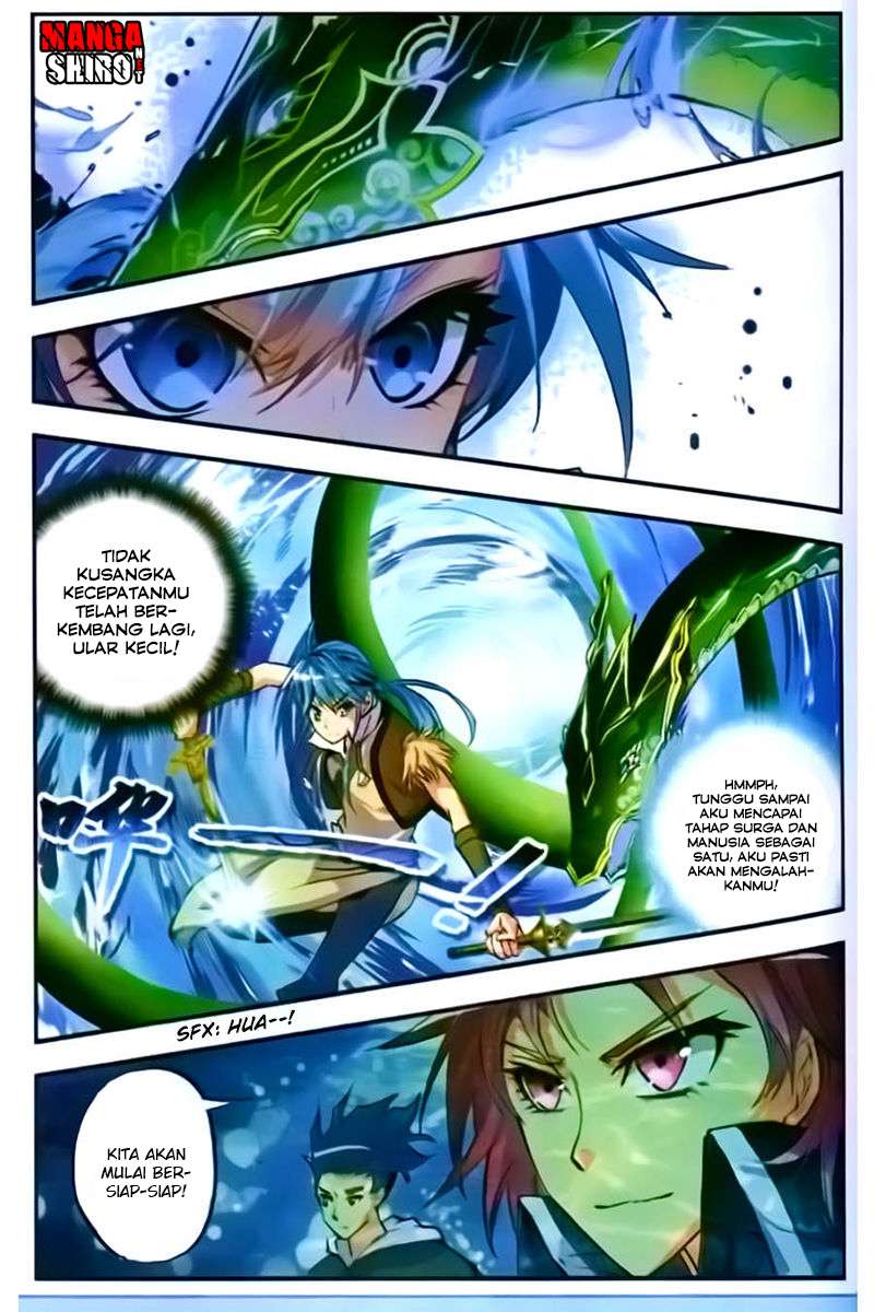 Desolate Era Chapter 20 - halaman 20