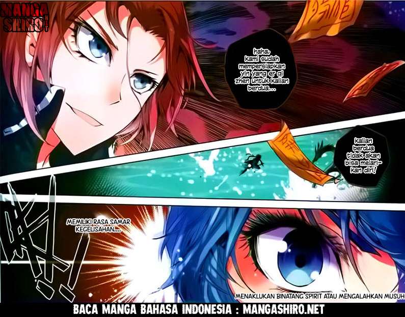 Desolate Era Chapter 20 - halaman 23