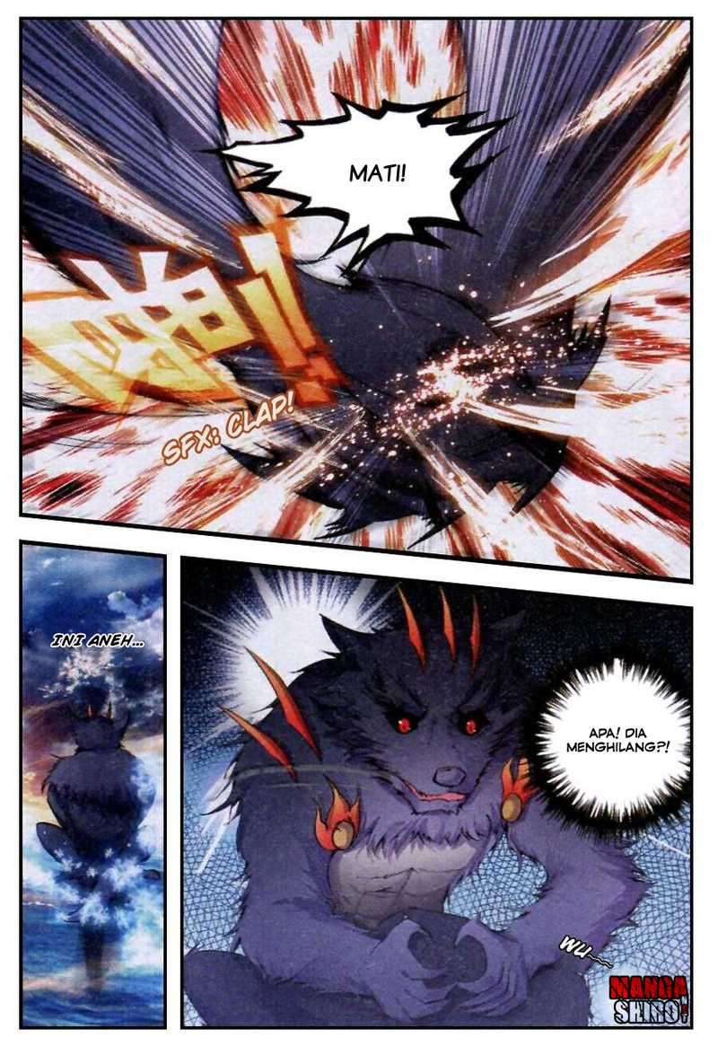 Desolate Era Chapter 21 - halaman 11