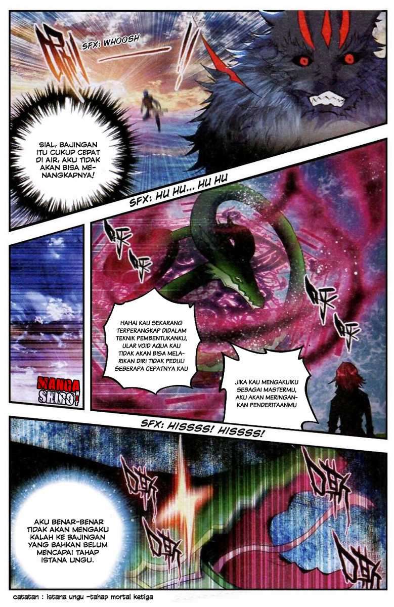 Desolate Era Chapter 21 - halaman 12
