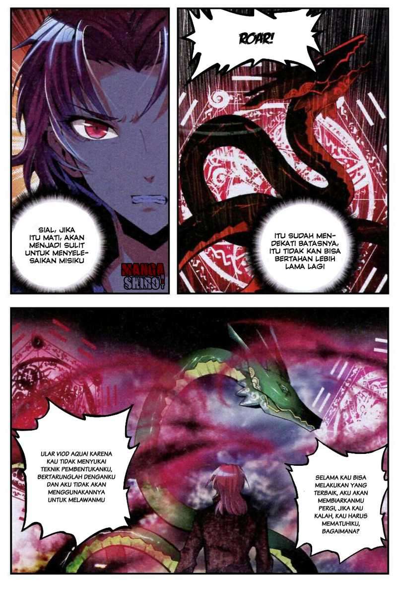 Desolate Era Chapter 21 - halaman 14