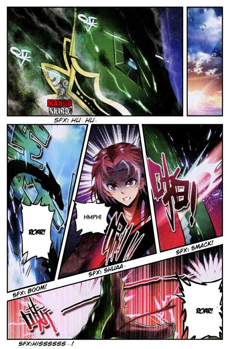 Desolate Era Chapter 21 - halaman 15