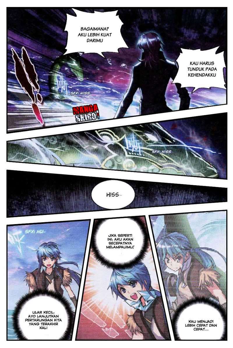 Desolate Era Chapter 21 - halaman 16