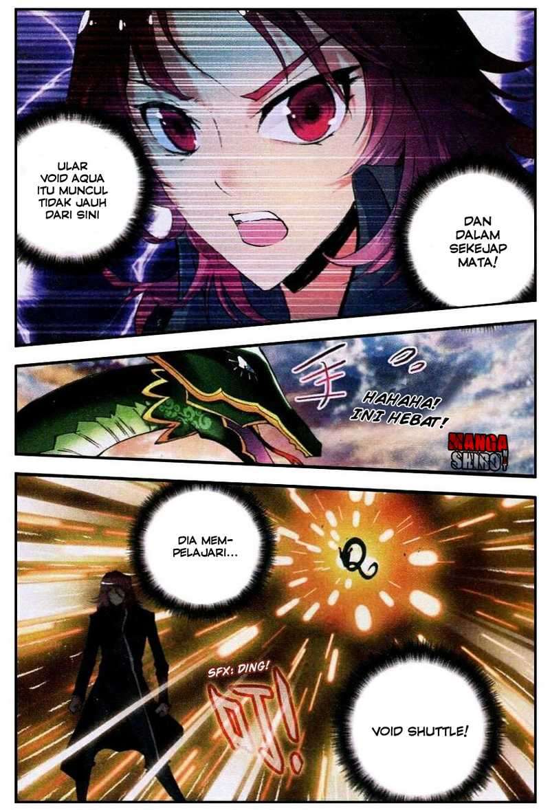 Desolate Era Chapter 21 - halaman 20