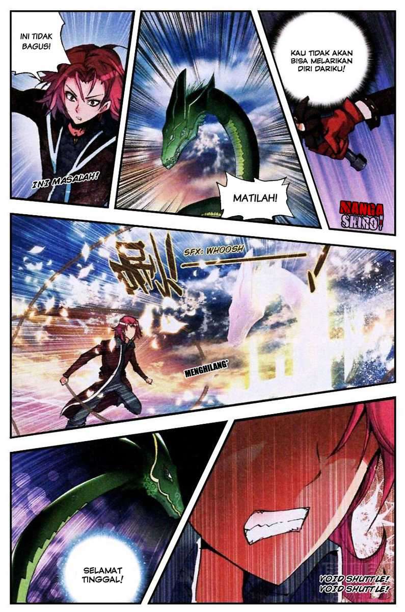 Desolate Era Chapter 21 - halaman 21