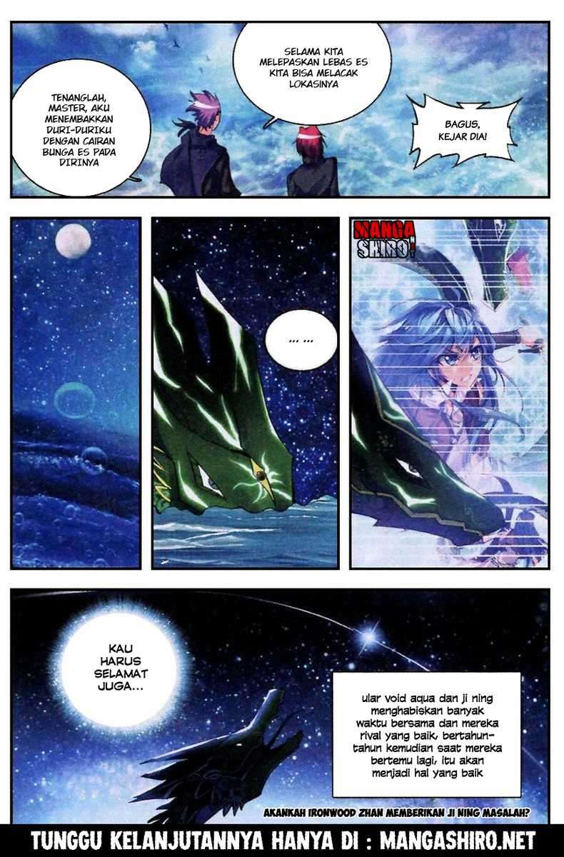 Desolate Era Chapter 21 - halaman 23