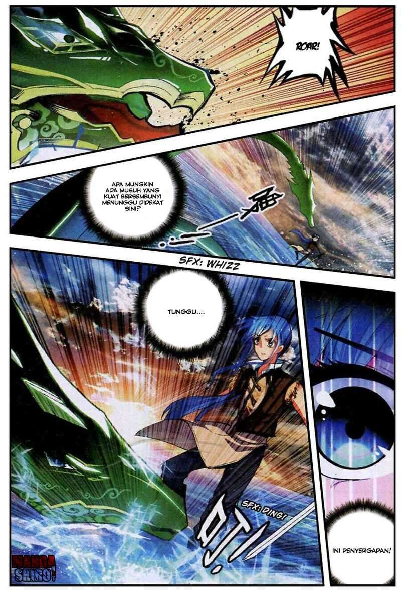 Desolate Era Chapter 21 - halaman 4