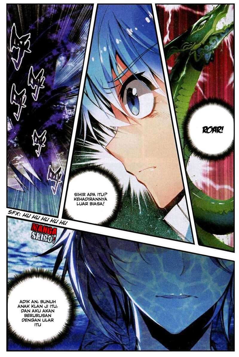 Desolate Era Chapter 21 - halaman 5