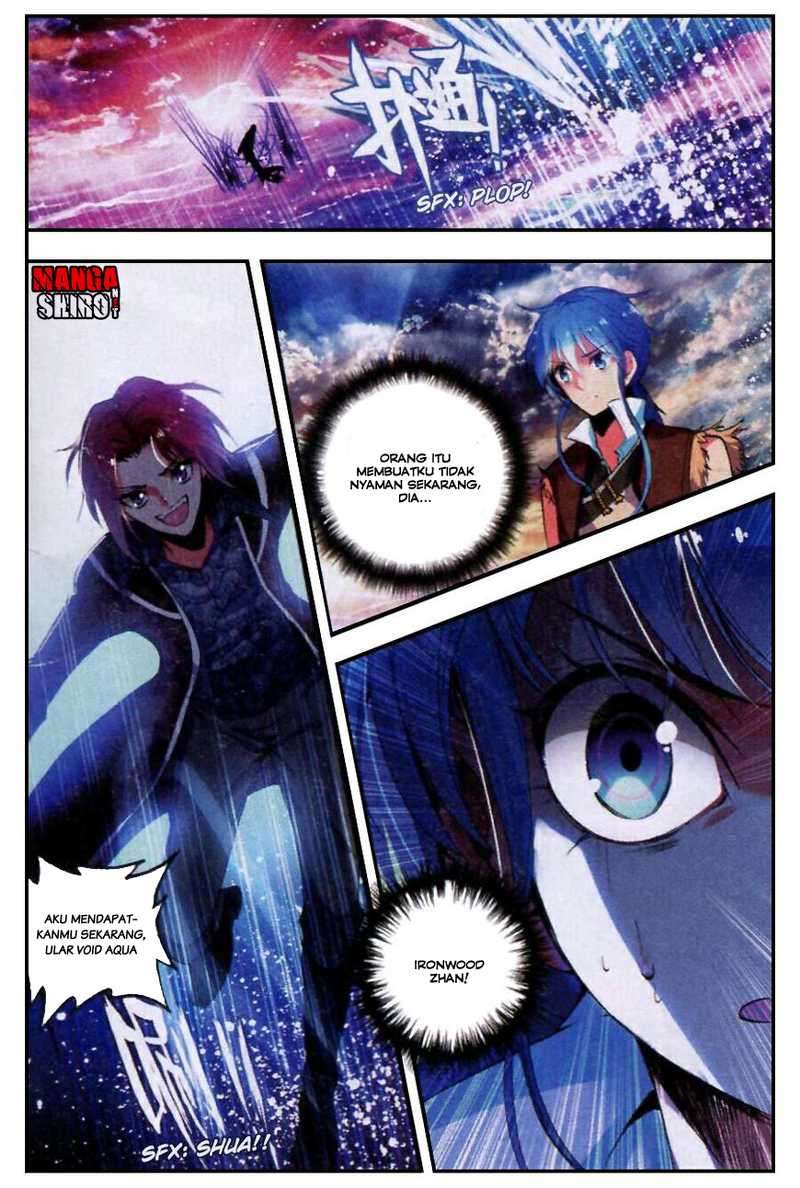 Desolate Era Chapter 21 - halaman 7
