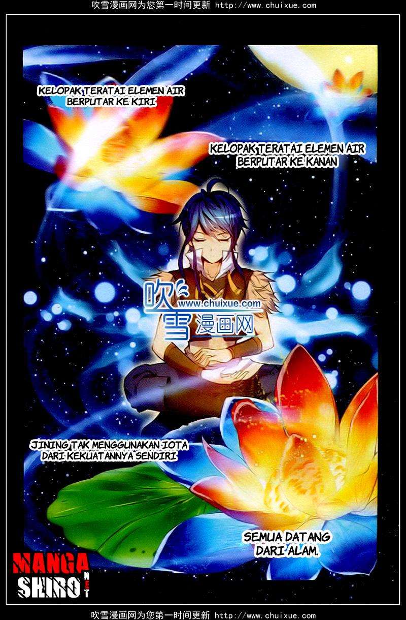 Desolate Era Chapter 22 - halaman 10