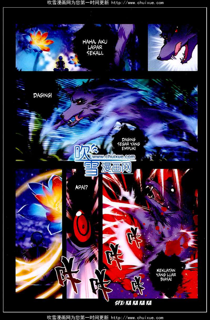Desolate Era Chapter 22 - halaman 11
