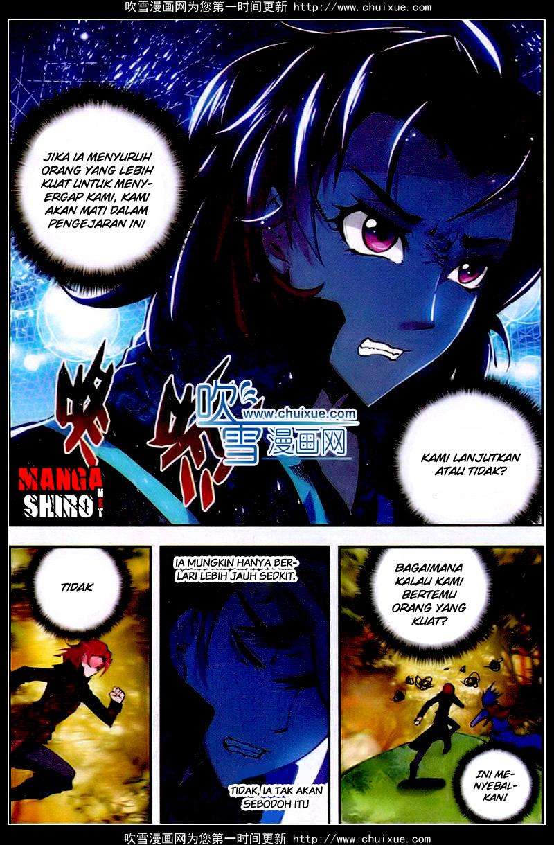 Desolate Era Chapter 22 - halaman 13