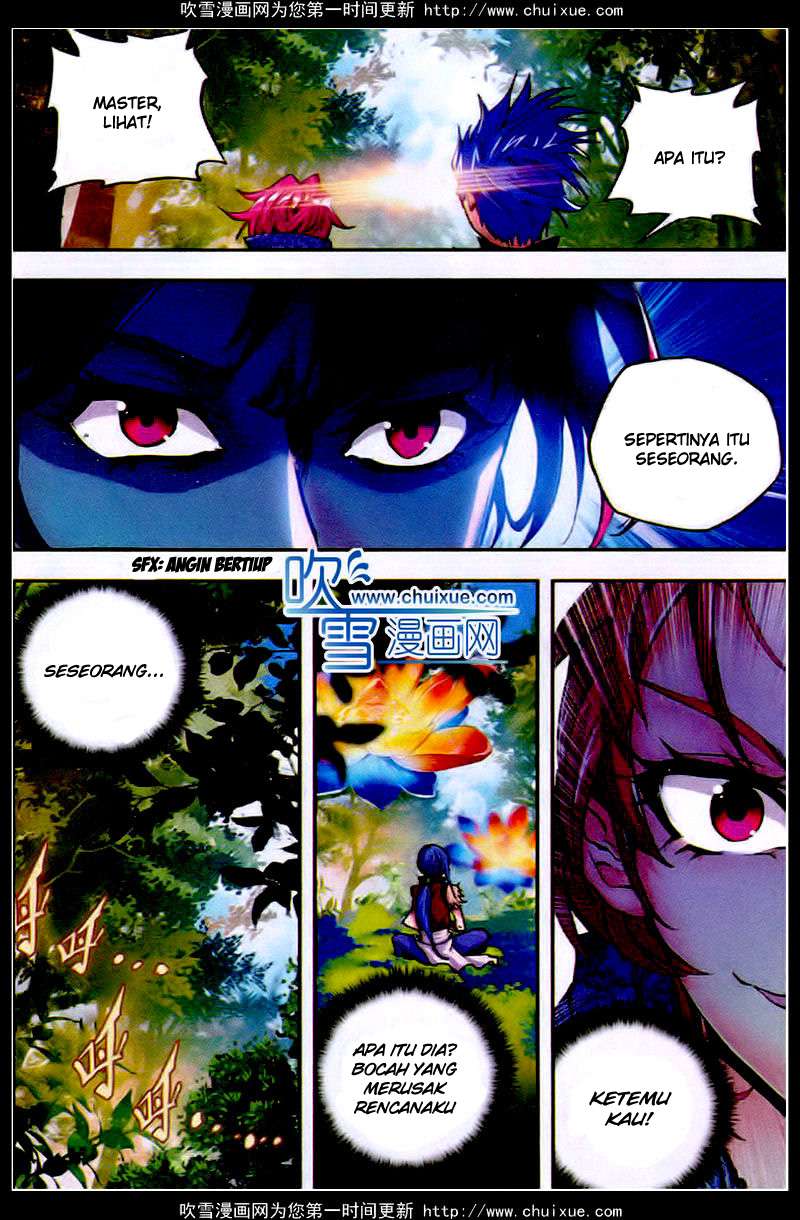 Desolate Era Chapter 22 - halaman 14