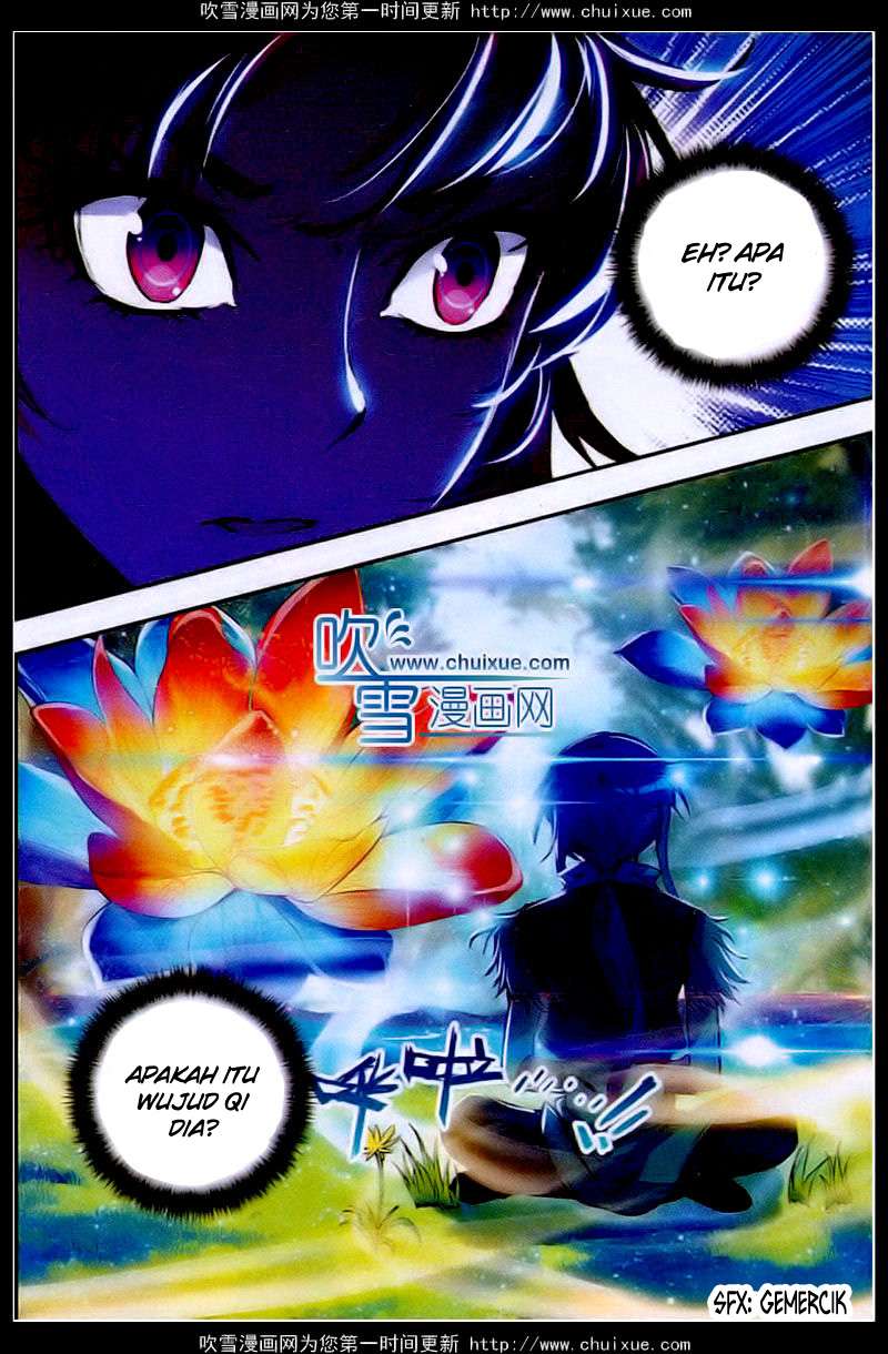 Desolate Era Chapter 22 - halaman 16
