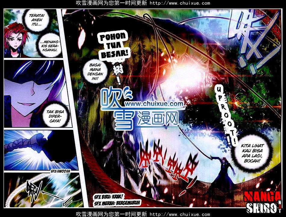 Desolate Era Chapter 22 - halaman 19