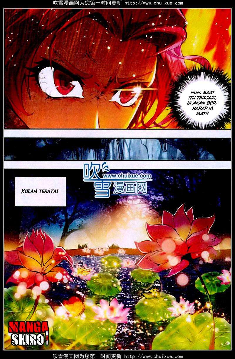 Desolate Era Chapter 22 - halaman 4