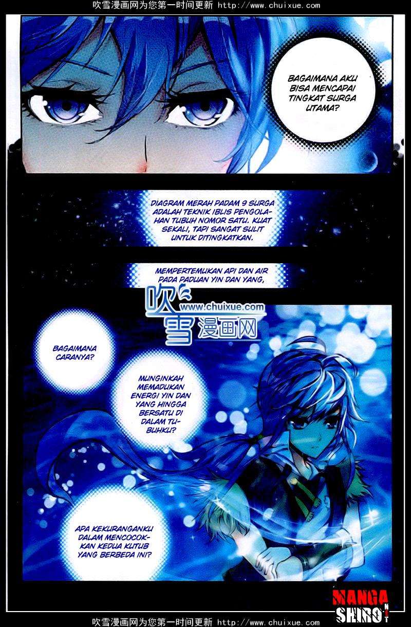 Desolate Era Chapter 22 - halaman 6