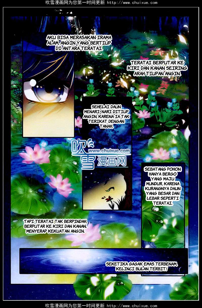 Desolate Era Chapter 22 - halaman 7