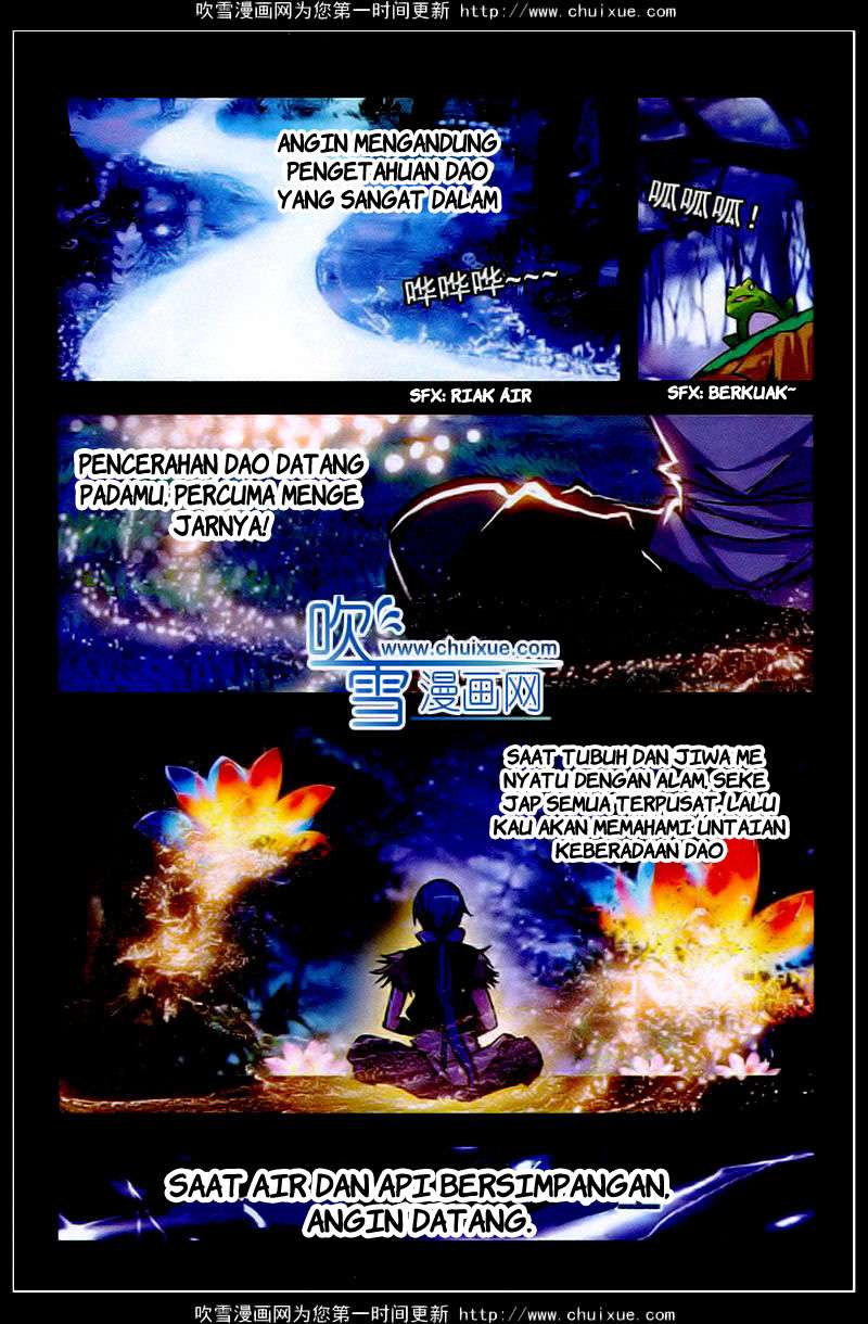 Desolate Era Chapter 22 - halaman 9
