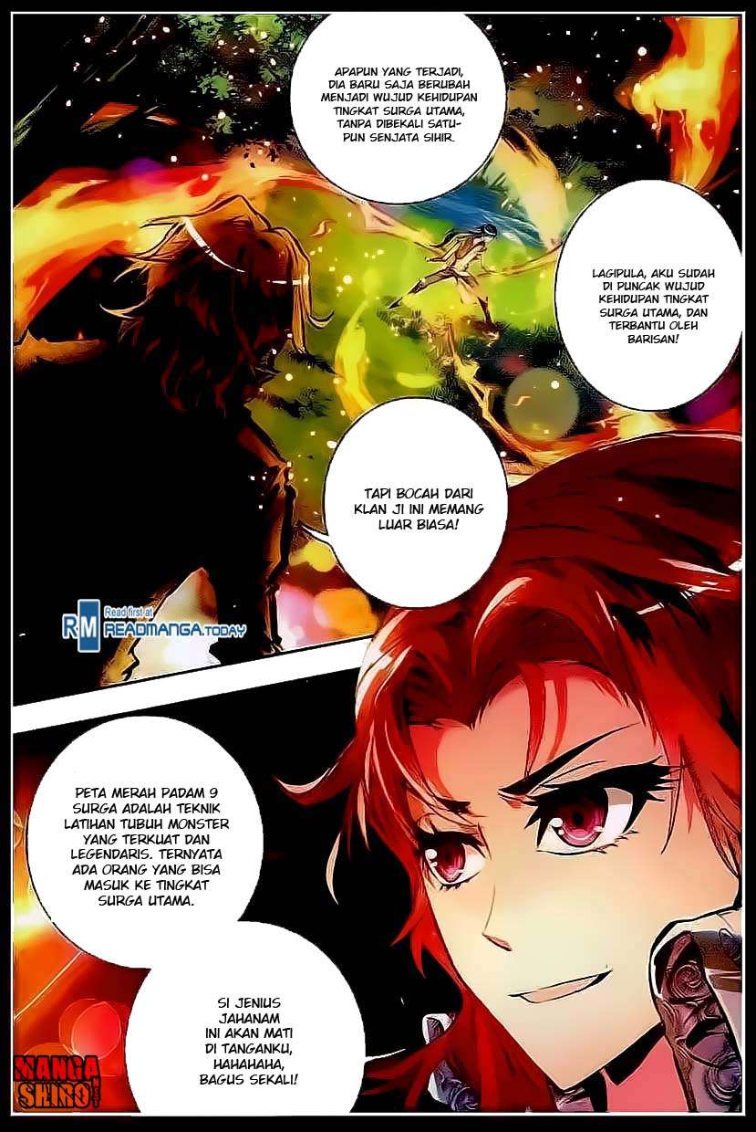 Desolate Era Chapter 23 - halaman 11
