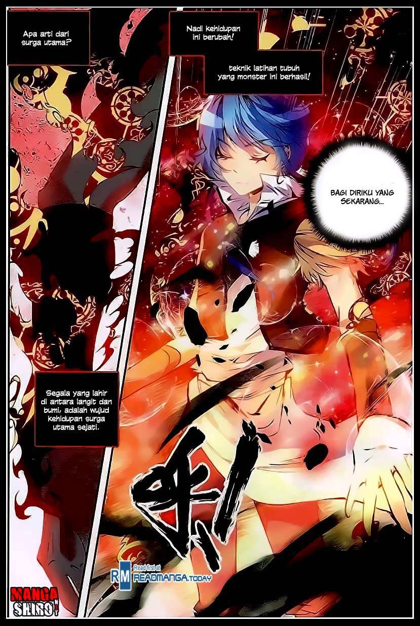 Desolate Era Chapter 23 - halaman 12