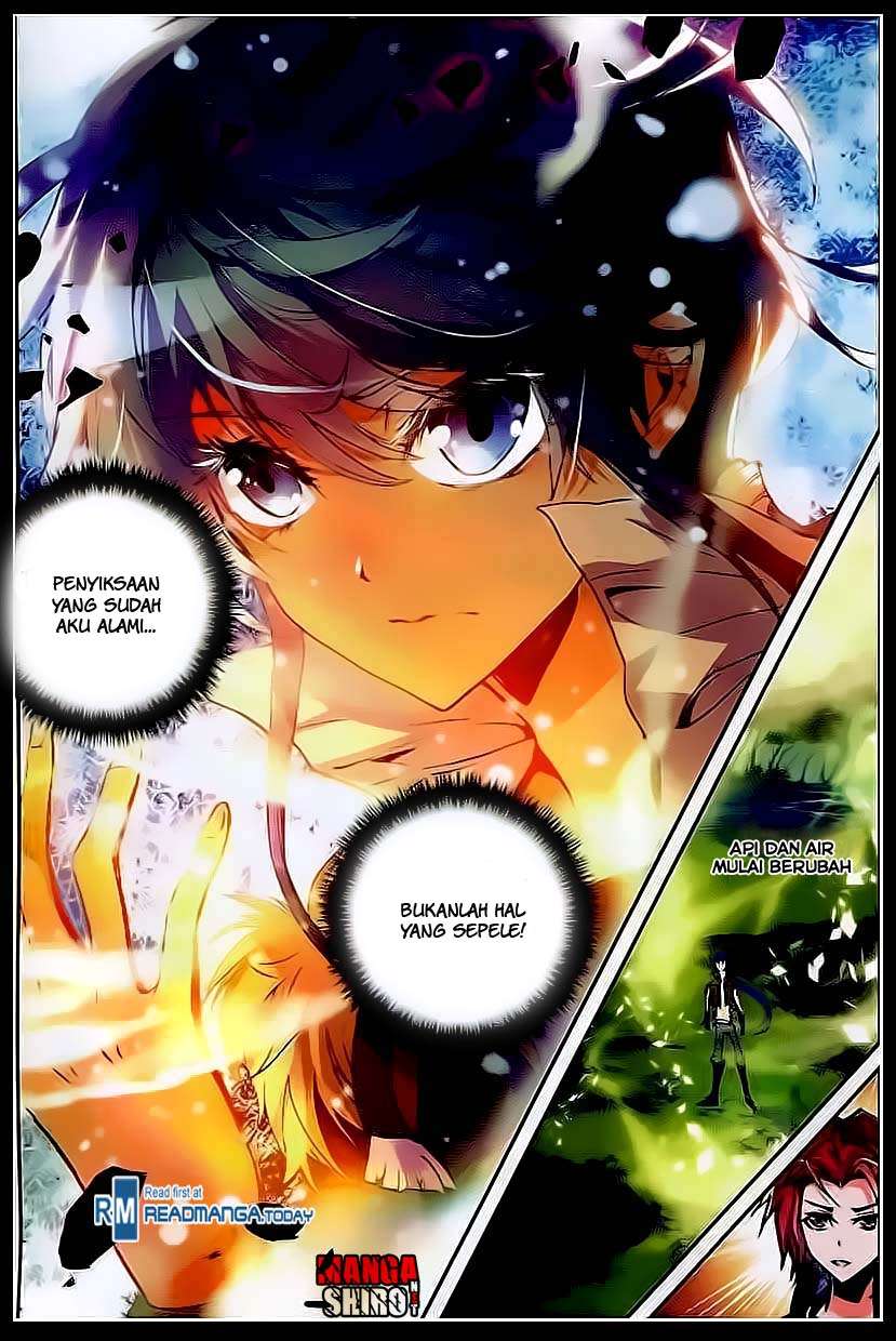 Desolate Era Chapter 23 - halaman 13