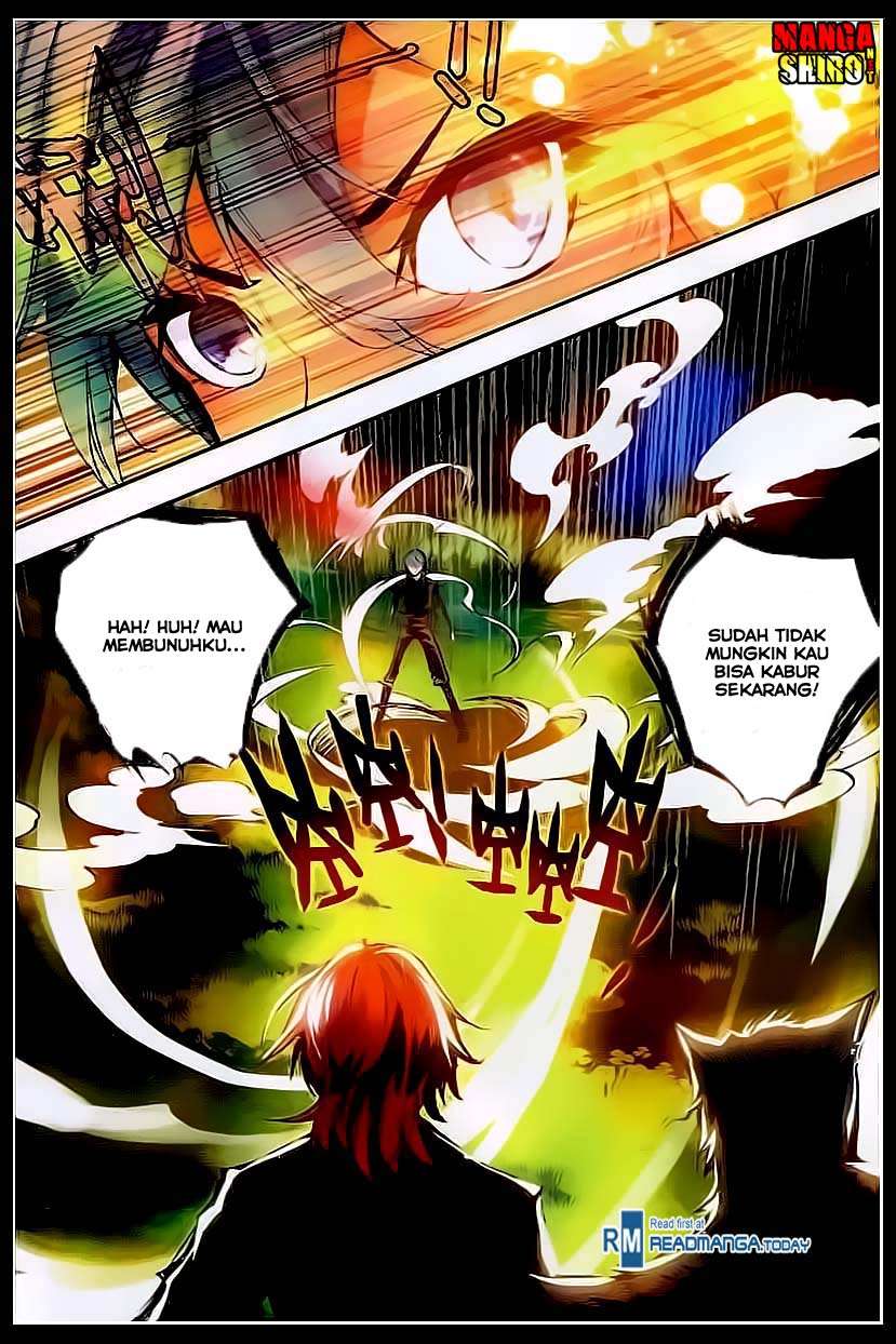 Desolate Era Chapter 23 - halaman 14