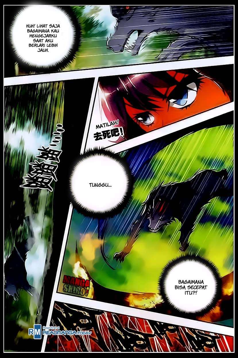 Desolate Era Chapter 23 - halaman 18