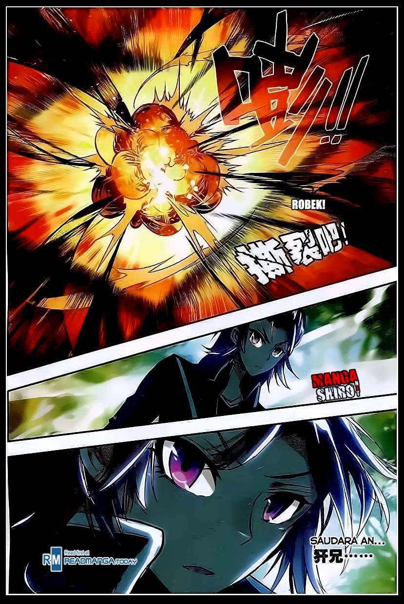 Desolate Era Chapter 23 - halaman 20