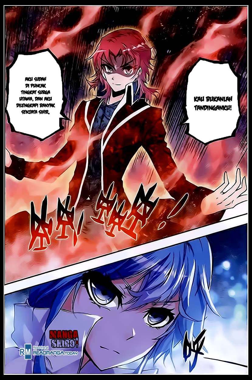 Desolate Era Chapter 23 - halaman 4
