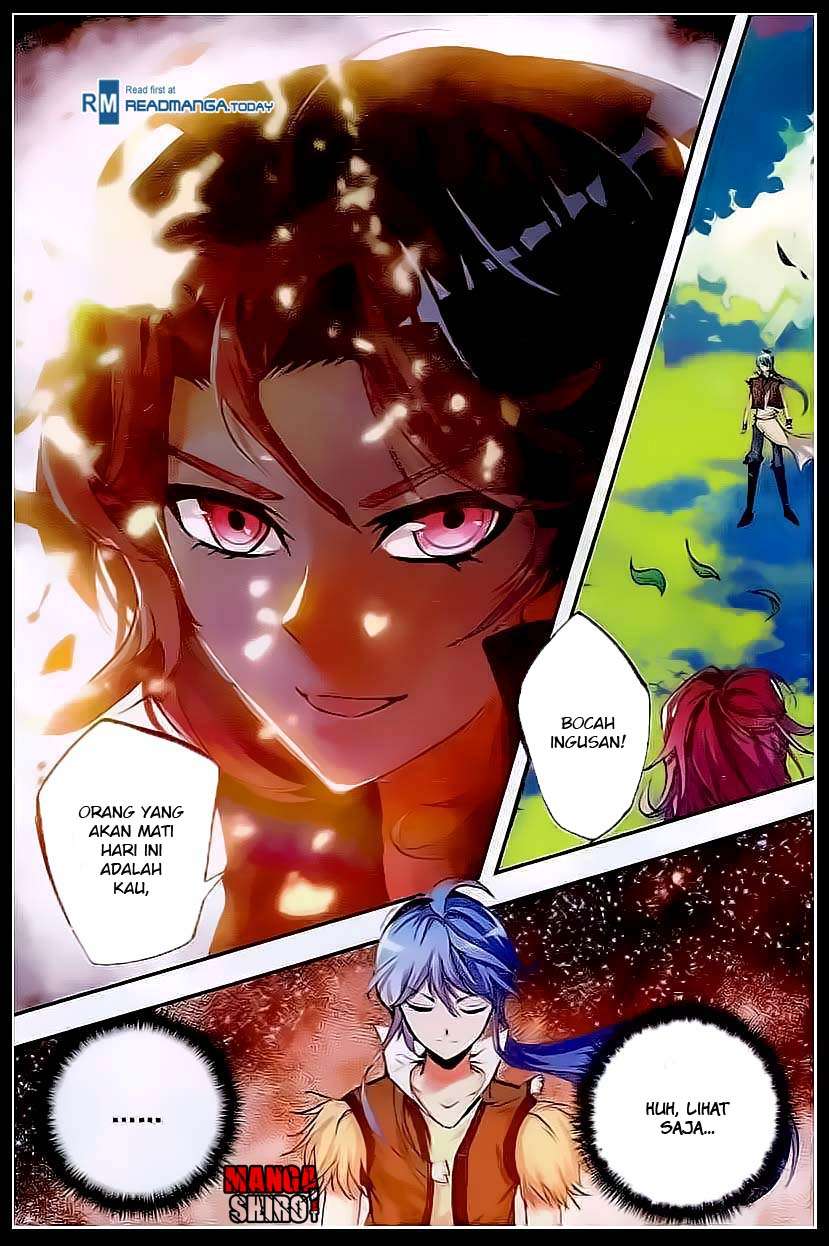 Desolate Era Chapter 23 - halaman 5
