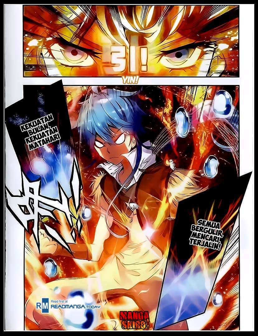 Desolate Era Chapter 23 - halaman 6