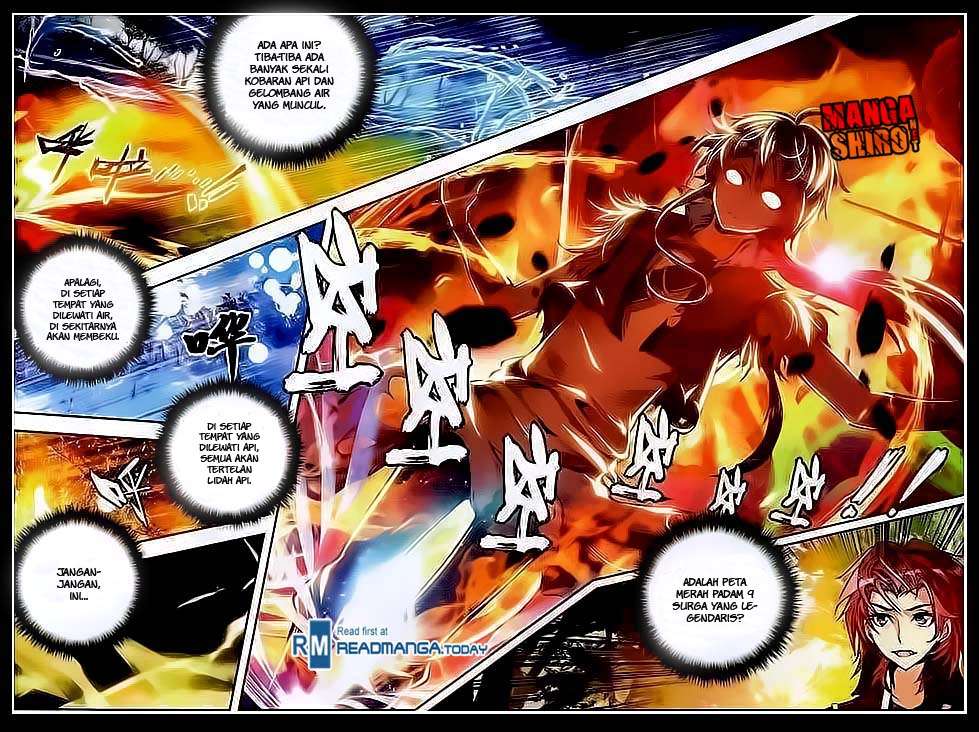 Desolate Era Chapter 23 - halaman 8