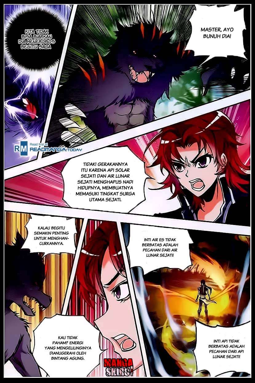 Desolate Era Chapter 23 - halaman 9