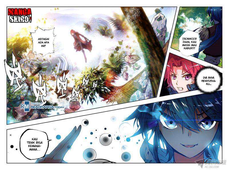 Desolate Era Chapter 24 - halaman 19