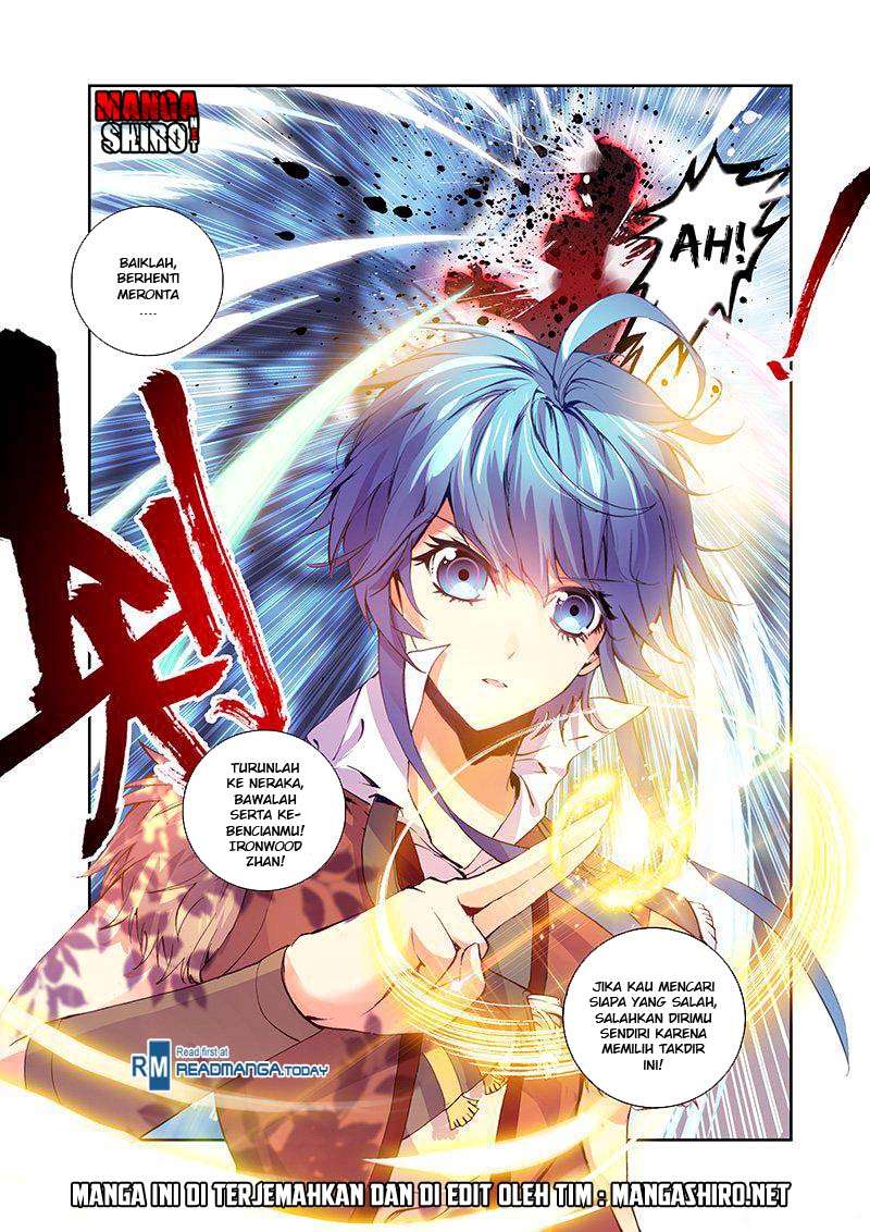Desolate Era Chapter 24 - halaman 23