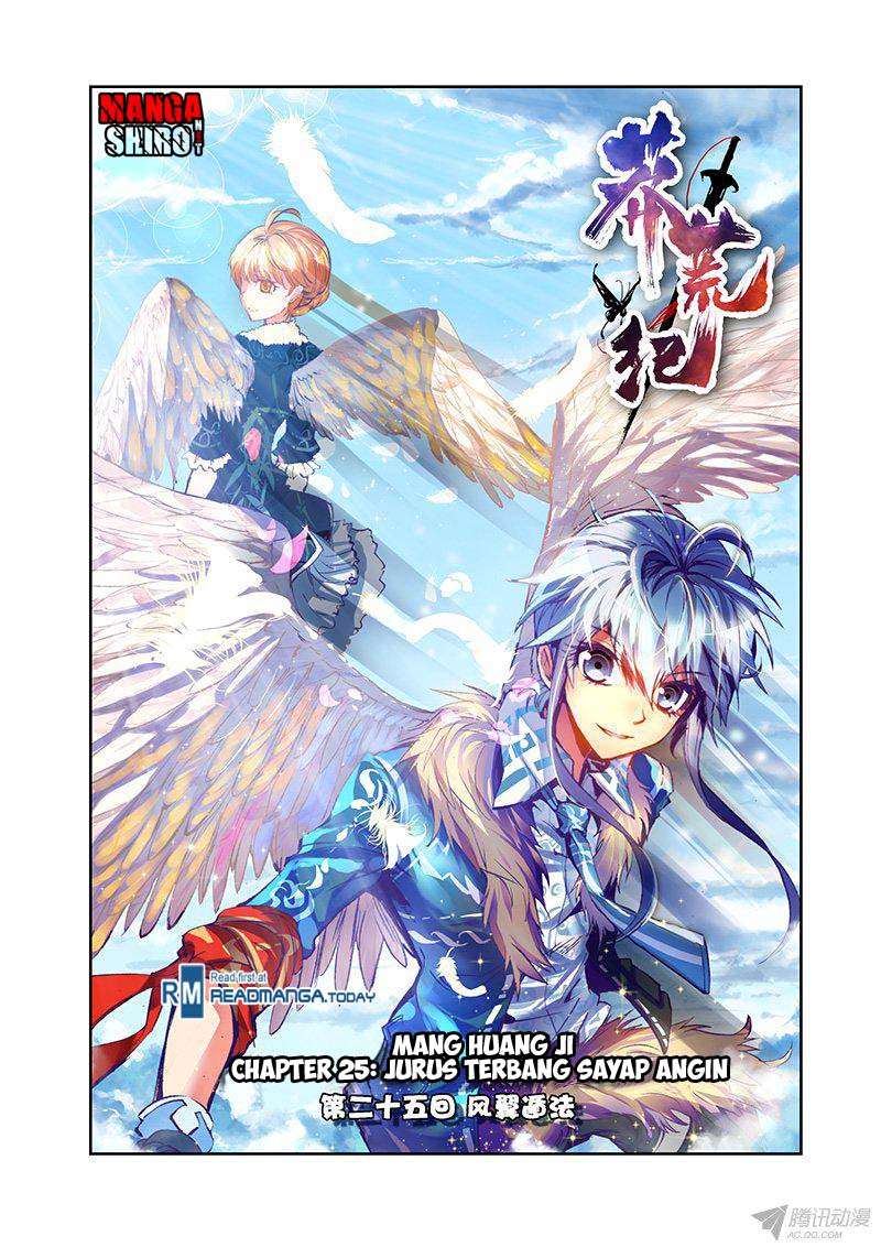 Desolate Era Chapter 25 - halaman 2