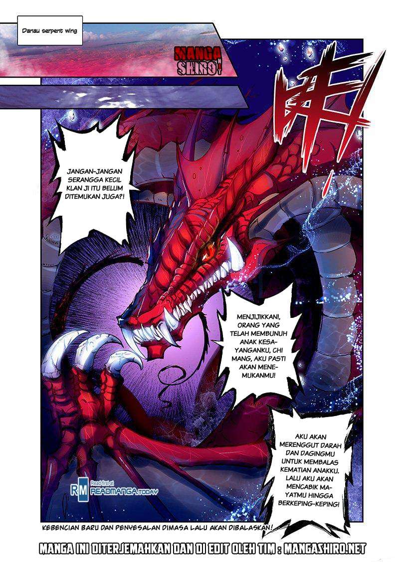 Desolate Era Chapter 25 - halaman 24