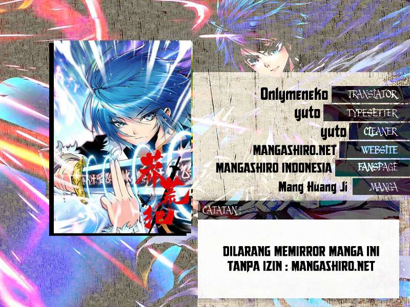 Desolate Era Chapter 26 - halaman 1
