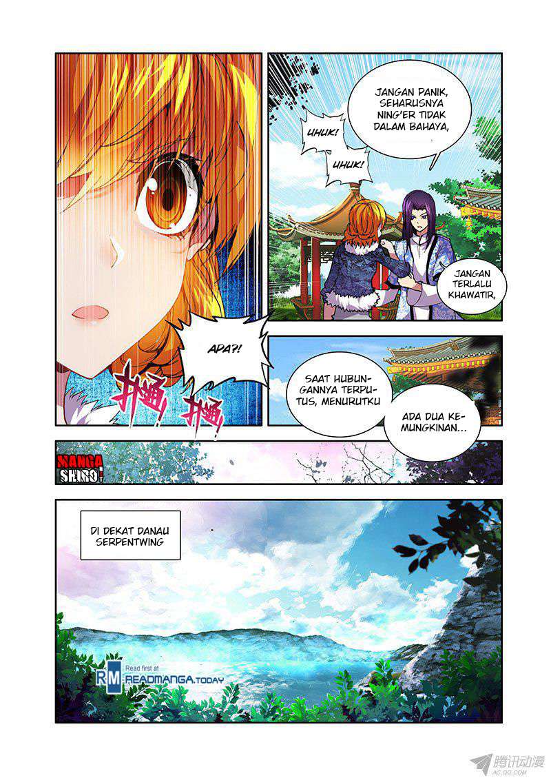Desolate Era Chapter 26 - halaman 10