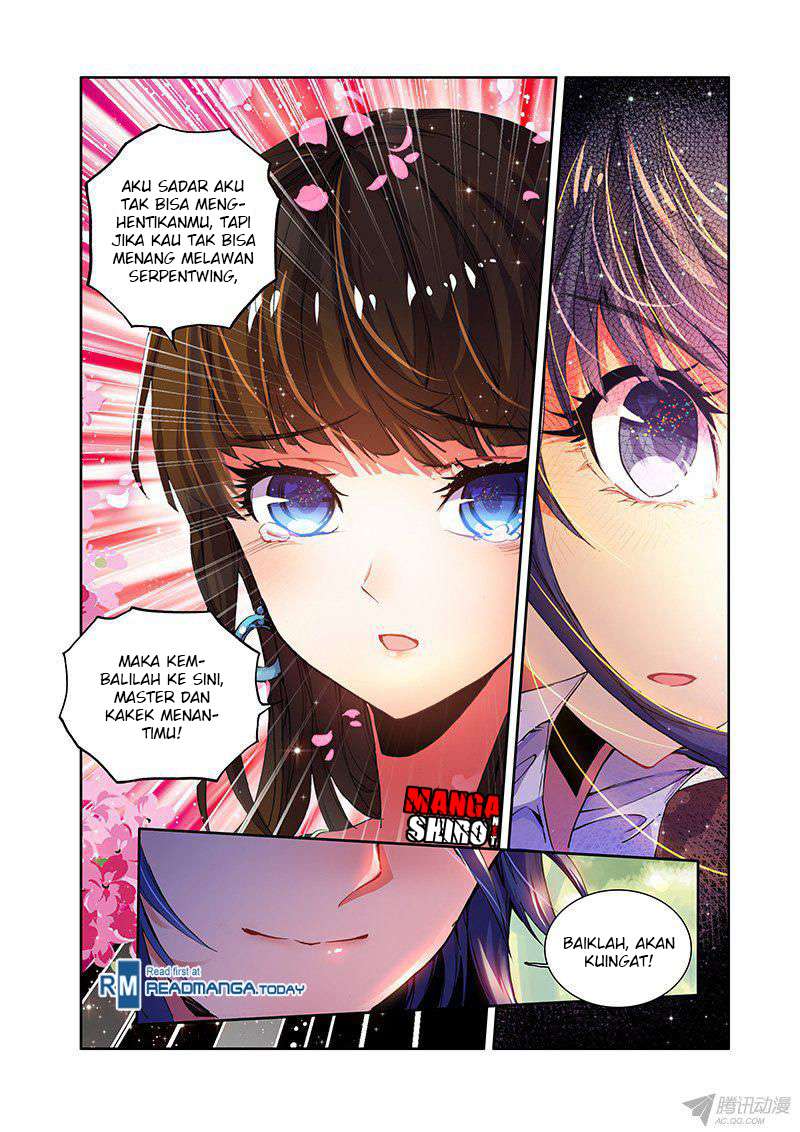 Desolate Era Chapter 26 - halaman 13