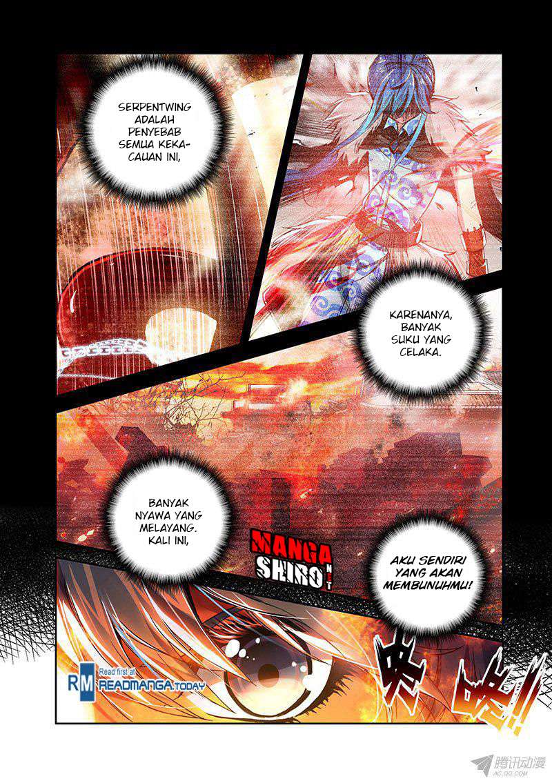Desolate Era Chapter 26 - halaman 14