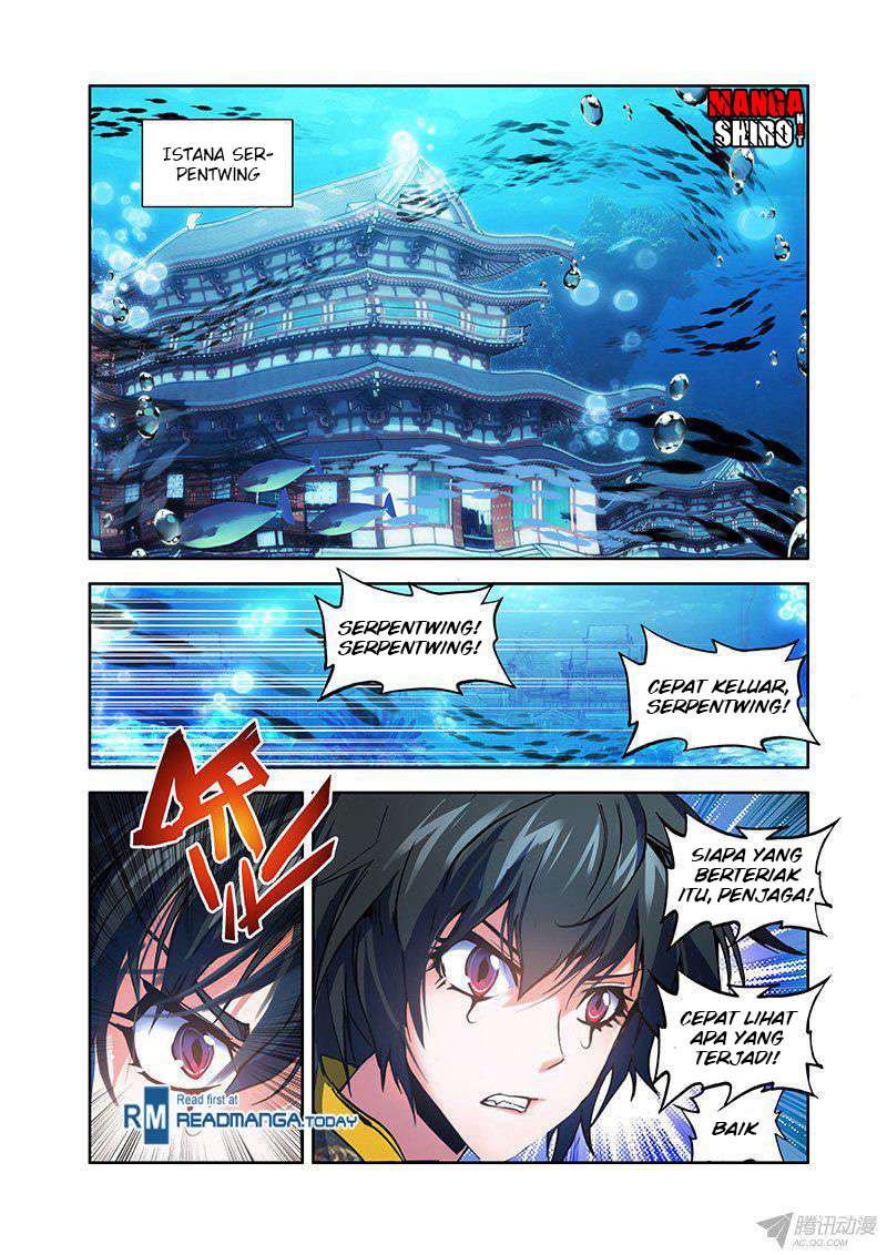 Desolate Era Chapter 26 - halaman 15
