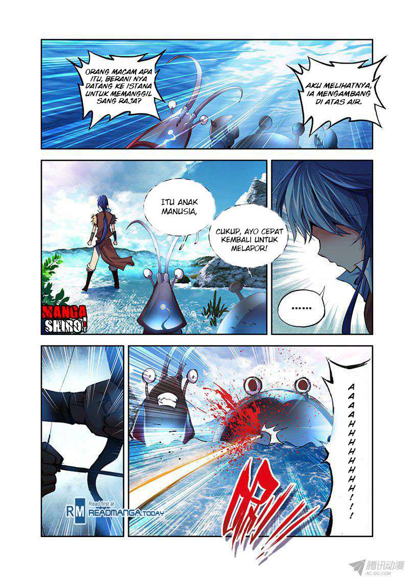 Desolate Era Chapter 26 - halaman 16