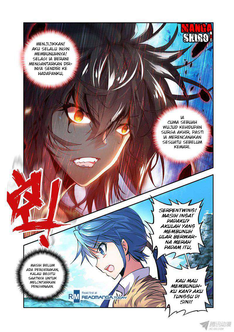 Desolate Era Chapter 26 - halaman 18