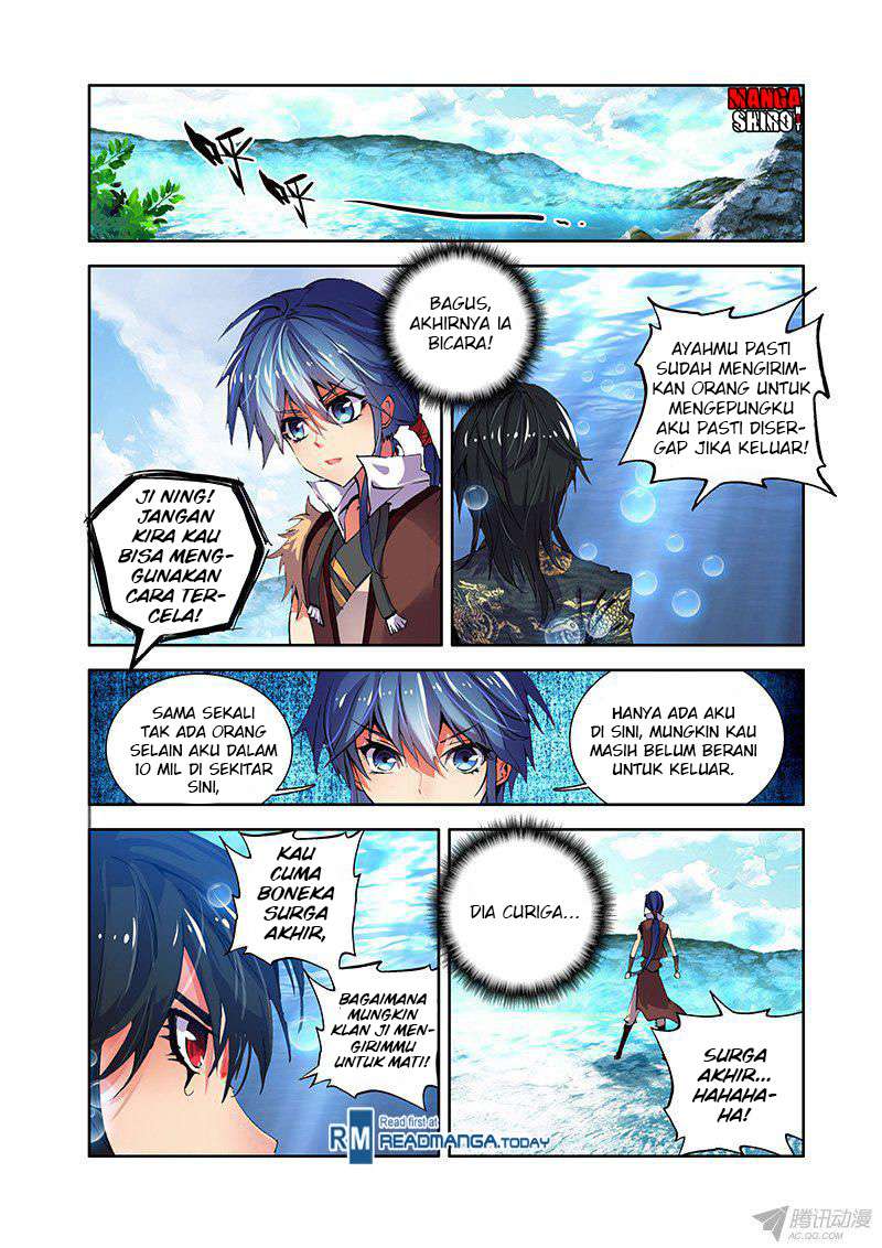 Desolate Era Chapter 26 - halaman 19