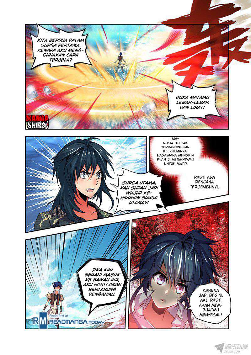 Desolate Era Chapter 26 - halaman 20