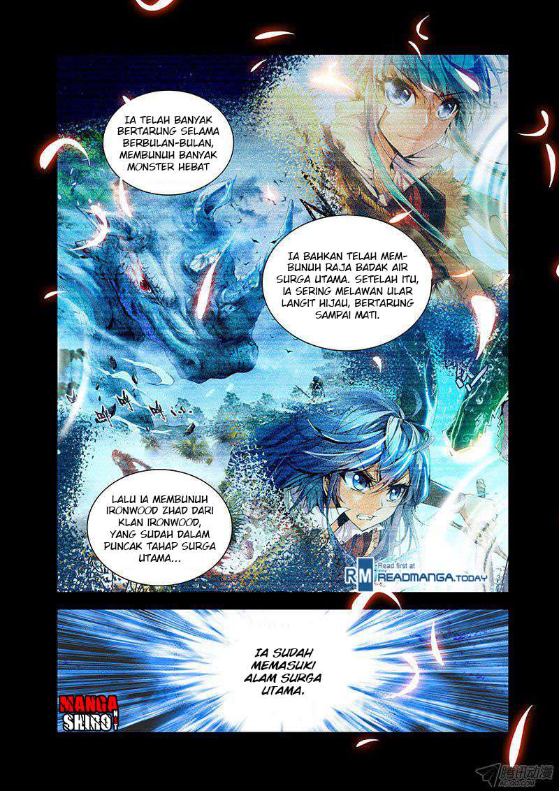 Desolate Era Chapter 26 - halaman 6