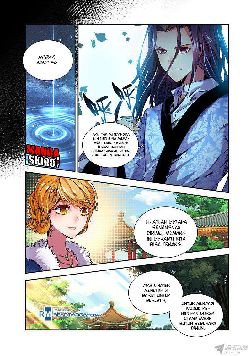 Desolate Era Chapter 26 - halaman 7